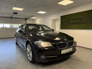 BMW 525d 3,0 D 204HK 6g Aut.