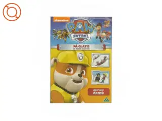 Paw Patrol på glatis og andre eventyr (DVD)