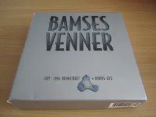 BAMSES VENNER. 1982- 1994.