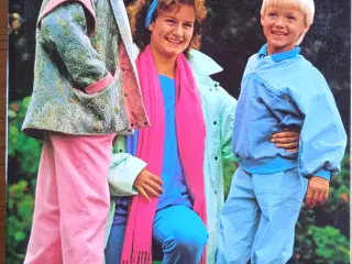 Sy selv til store og små - 7-16 år