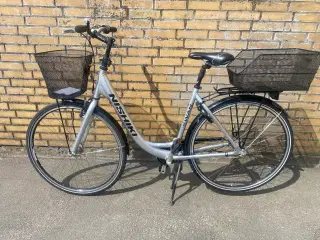 Nyserviceret 28” Nikishi alu cykel