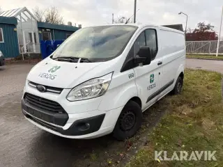 Varebil Ford Transit Custom 2.0 TDCi (130 HK) 270 L1 Van