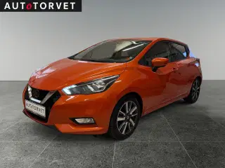 Nissan Micra 0,9 IG-T 90 Acenta