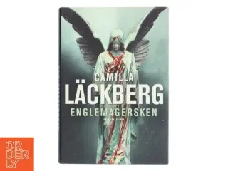 Englemagersken : kriminalroman af Camilla L&#228;ckberg (Bog)