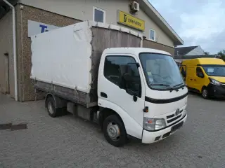 Toyota Dyna 150 3,0 D-4D S.Kab m/trælad