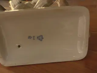 Porselænsfigur Murer
