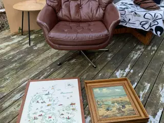 2 fine til væggen 🖼️ SAMLET PRIS