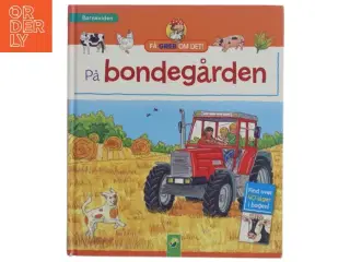 På bondegården (Bog) fra Børneviden
