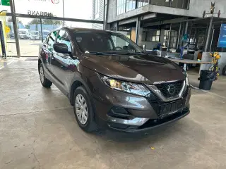 Nissan Qashqai 1,2 Dig-T 115 Visia X-tr.