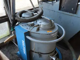 Støvsuger, NILFISK GM 625