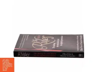 The New Rules af Ellen Fein (Bog)