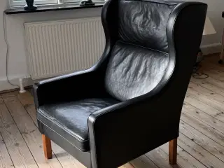 Mogens Hansen Øreklap stol