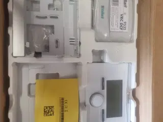 Vaillant vejrkompentering