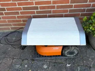 Robotplæneklipper worx
