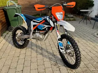 KTM FREERIDE E-XC 2019 + EKSTRA BATTERI