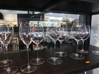 9 stk. vinglas RIEDEL