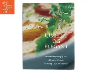 Den store æggebog : opskrifter til hverdag og fest, til brunch, til frokost, til middag - og til den søde tand af Francis Cardenau (Bog)