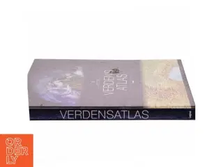 Det store Verdens Atlas (Bog)