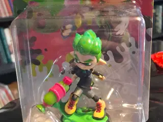 Splatoon amiibo 