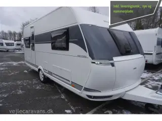 2022 - Hobby Prestige 540 UL