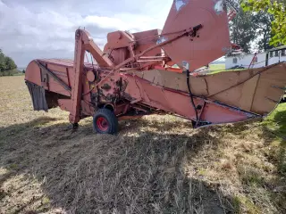 Droningborg D600 mejetærsker