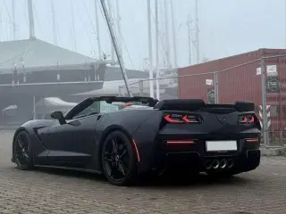 Corvette C7 Cabriolet