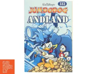 JUMBOBOG 341 FARVESUGEREN af WALT DISNEY (Bog)