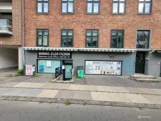 Brønshøj - 54m2 butikslejemål
