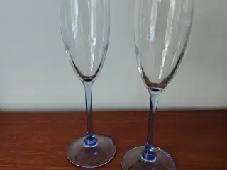 Flotte Luminarc champagneglas