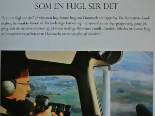 som en fugl ser det, af luftfotograf og pilot jesp