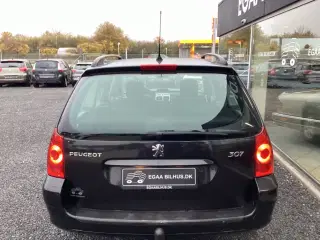 Peugeot 307 1,6 HDi 90 Creative stc.