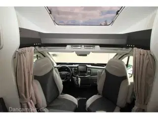 2023 - Chausson 788 Titanium ULTIMATE   2023 model Chausson 788 Titanium Ultimate, med queens bed og meget udstyr