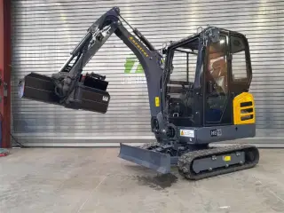 Eurotrac HE18C-1 MED POWER TILT