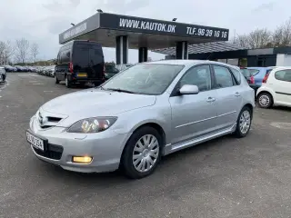 Mazda 3 2,0 Sport 150HK 5d 6g
