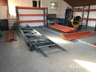 Pallereoler assorteret