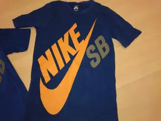 Nike t-shirt str  12-13 år