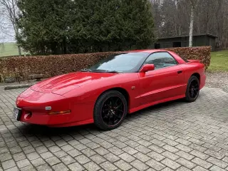 Pontiac V8 EVT Bytte m HD