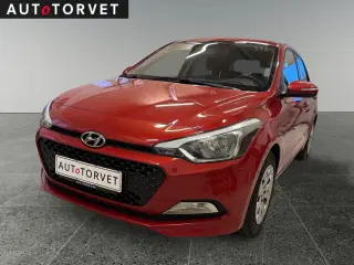 Hyundai i20 1,25 Life