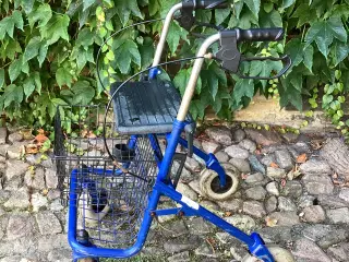 Killberry rollator med kurv