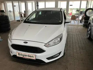 Ford Focus 1,5 TDCi 95 Business stc.