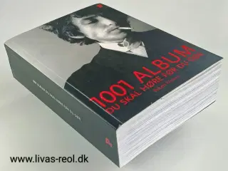 1001 ALBUM DU SKAL HØRE FØR DU DØR / Musik