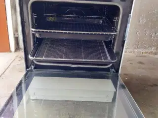 VOSS VKK67741HV keramisk komfur