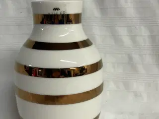 Kähler Omaggio jubilæumsvase 