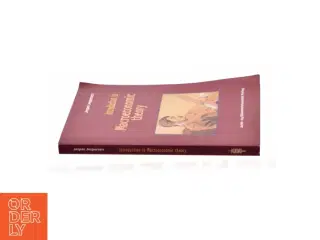 Introduction to Macroeconomic Theory (Bog)