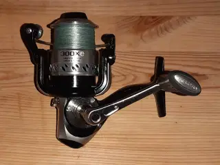 Fiskehjul Mitchell 300Xe med 8 kuglelejre.