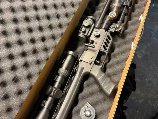 FX Airguns Dreamline Lite 4,5mm luftgevær