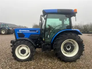 New Holland 70-66 S Fiat model - EXPORT