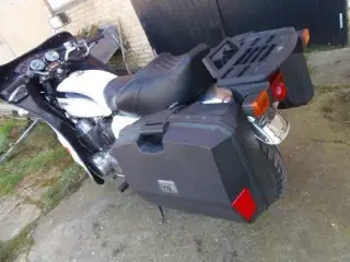 Honda CB 750 Four  Fuldkåbe/taskesæt