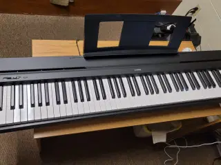 Yamaha p45 stage piano