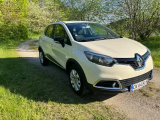 Renault Captur årgang 2016